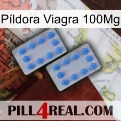 Píldora Viagra 100Mg 20